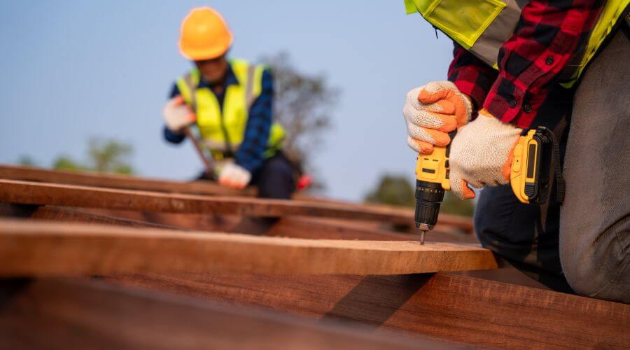 Professional Flat Roofing Installation in Pigeon, MI